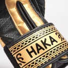 Leone Haka boxing gloves - gold